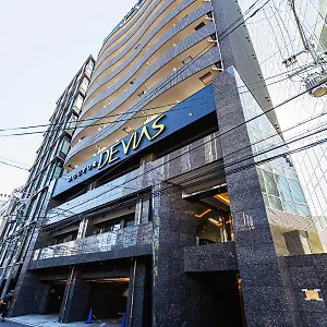  Apartamento 11 Umeda Japón