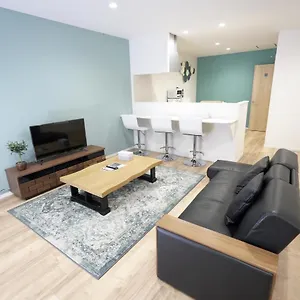  Apartamento Oasis Naniwa Japón
