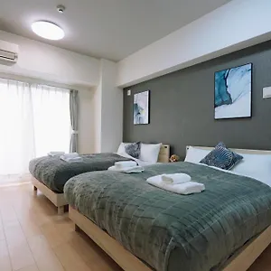  Apartamento Dotonbori Royal Ii Japón