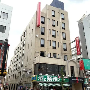 ** Hotel Plaza Japón